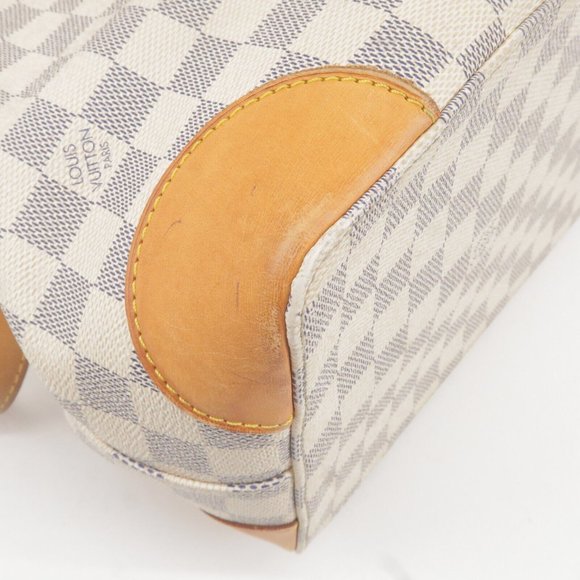 Damier Azur Hampstead MM Hand Bag - Picture 8 of 11